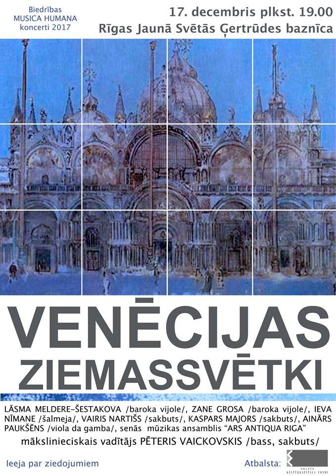 Venecijas ziemassvetki